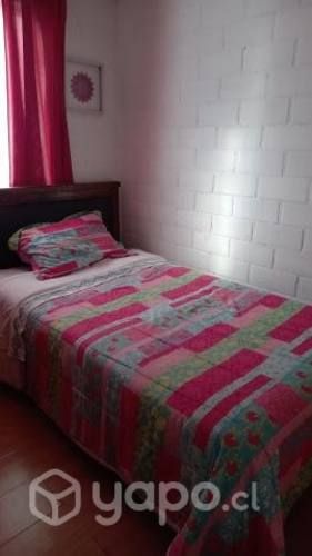 Se arrienda 2 piezas para universitarias