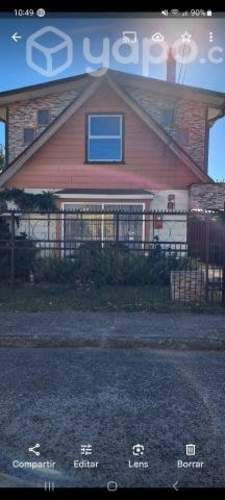 Vendo casa en villa don max