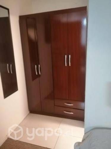 Departamento interior para varón