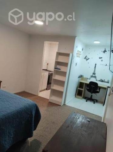 Departamento interior para varón