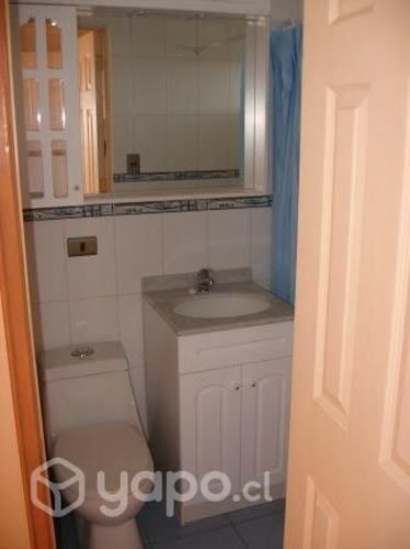 Departamento interior para varón