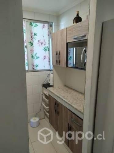 Departamento interior para varón