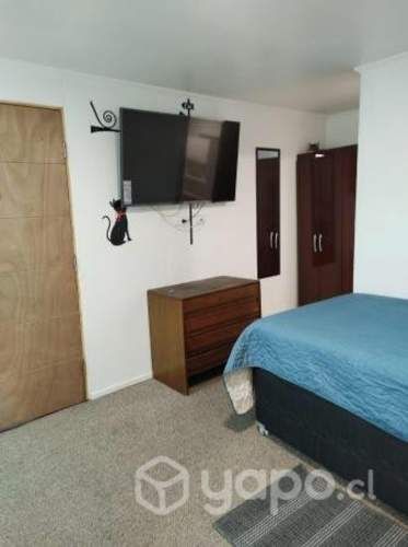 Departamento interior para varón