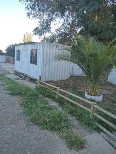 Terreno comercial con oficina