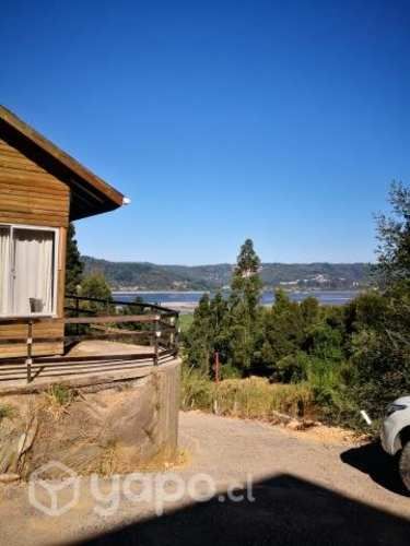 Vendo casa en San Pedro frente al biobio