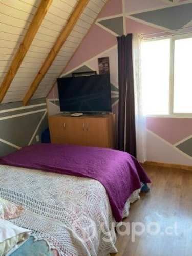 Arriendo dormitorio para estudiante