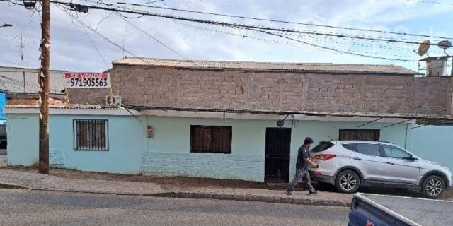 Se vende casa en iquique