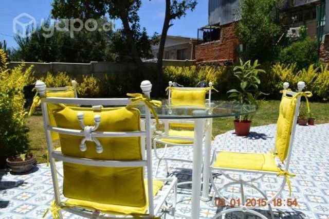 Habitaciones para Universitarios Varones cerca de UTFSM, INACAP, PUCV, con servicios incluidos