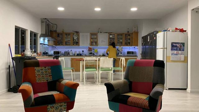 Habitaciones para Universitarios Varones cerca de UTFSM, INACAP, PUCV, con servicios incluidos