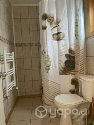 Depto independiente central a cuadras del centro