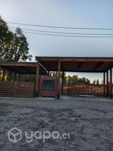 Vendemos parcela en condominio Doña Ines