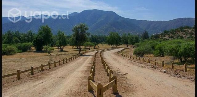 Exclusiva Parcela En Curacaví 20.000 M2