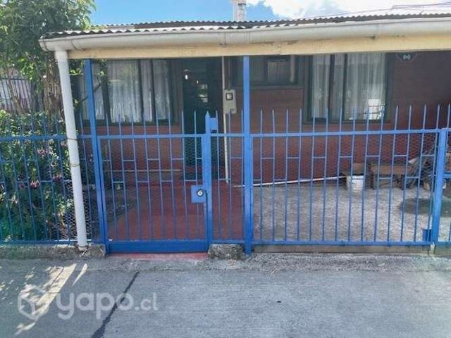 Se vende casa Los Aromos 131, Ines de Suarez