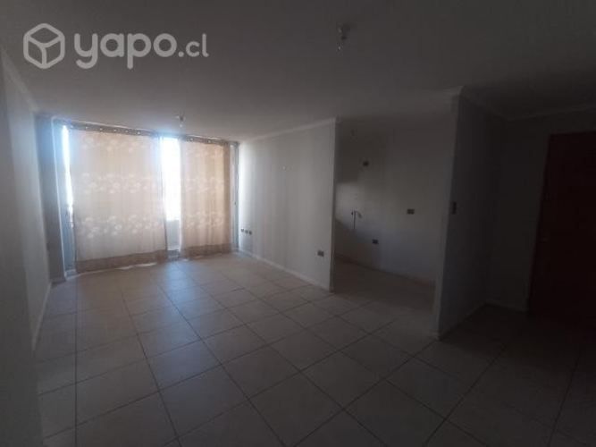 Se arrienda departamento