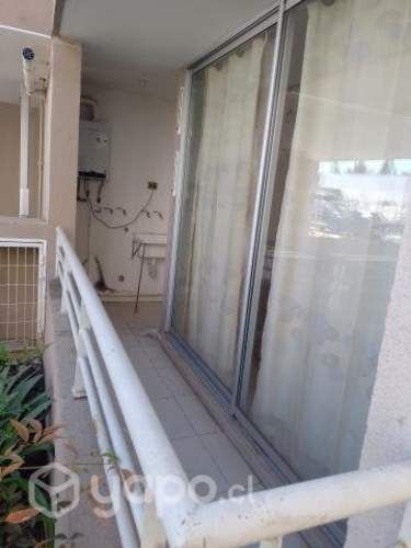 Se arrienda departamento