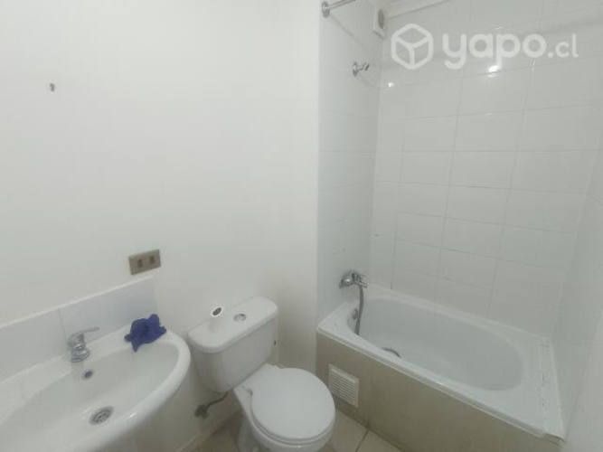 Se arrienda departamento