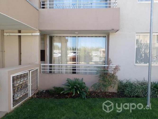 Se arrienda departamento