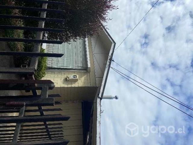 Arriendo casa en villa mira sur pasaje copiapo