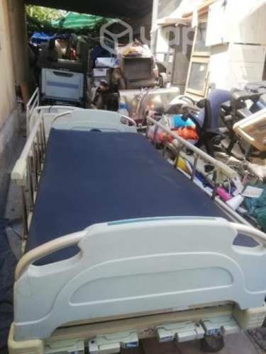 Catre clínico 3 posiciones