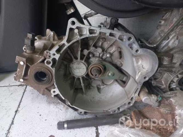 Caja de.cambio hyundai accent rb 2015. 6ta