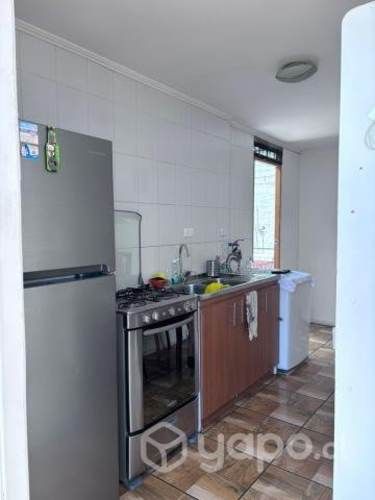 Pieza con baño privado