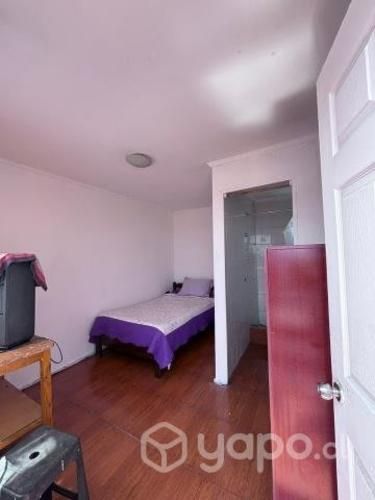 Pieza con baño privado