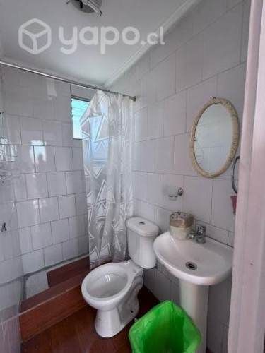 Pieza con baño privado