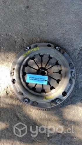 Volante Motor (SSF151) Suzuki Swift GL 1.5 2007 6