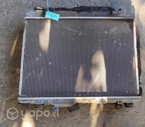 Radiador Agua Refrigerante Motor (SSF154) Suzuki S