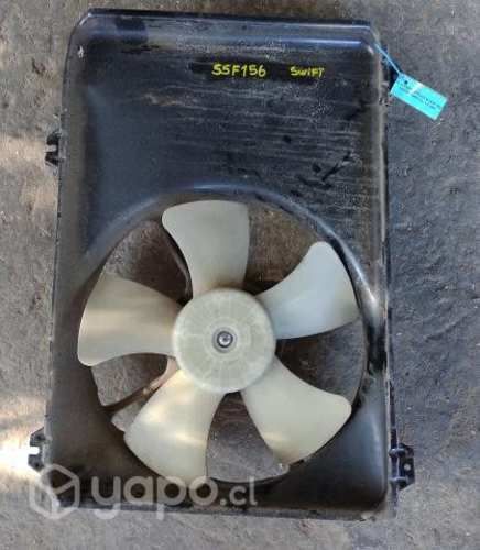 Electroventilador (SSF156) Suzuki Swift GL 1.5 200