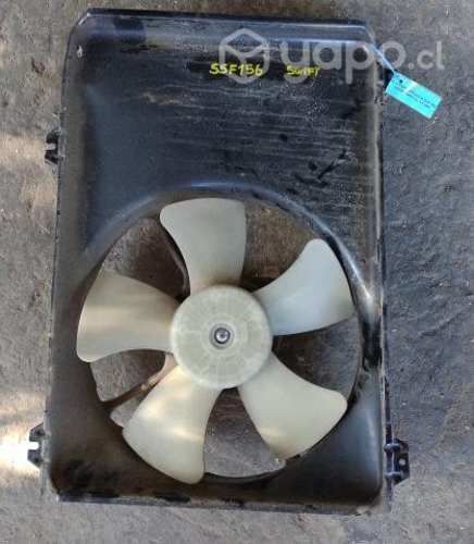 Electroventilador (SSF156) Suzuki Swift GL 1.5