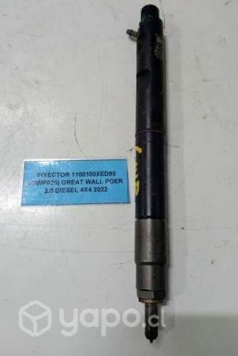 Inyector 1100100XED95 (GWP025) Great Wall Poer 2.0