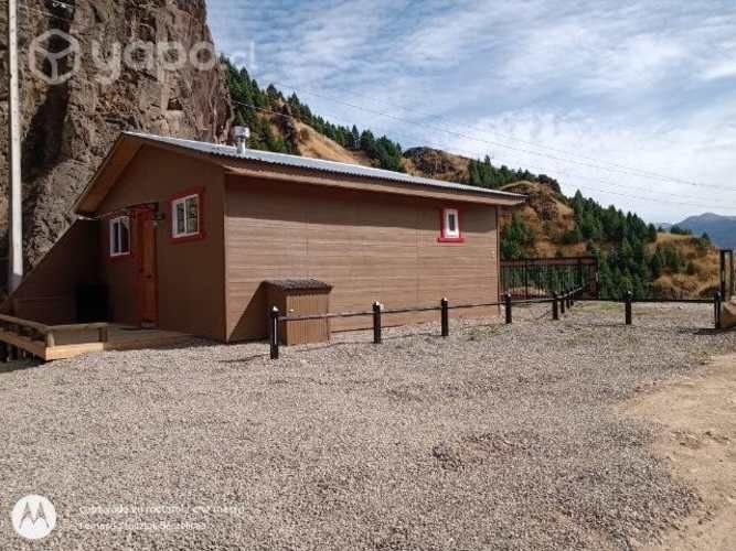 Casa amoblada disponible