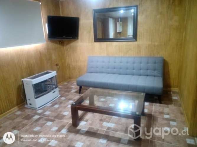 Casa amoblada disponible