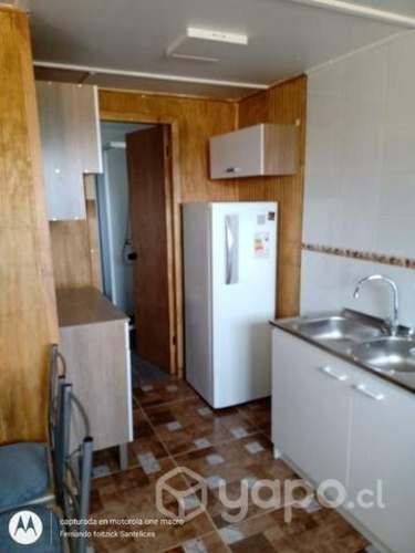 Casa amoblada disponible