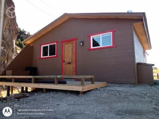 Casa amoblada disponible