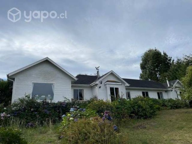 Casa 160 m2 Vista al Mar Puerto Montt 7 habit