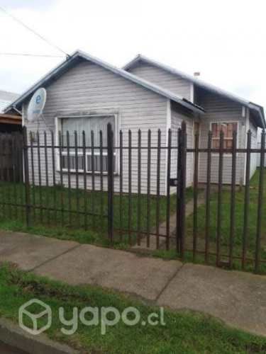 Comoda Casa arriendo villa Lahuen Alerce