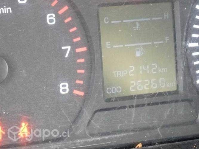 Vendo foton cargo box tm3