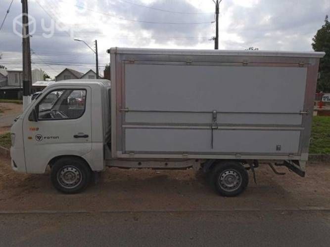 Vendo foton cargo box tm3