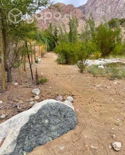 Excepcional parcela en Cochiguaz