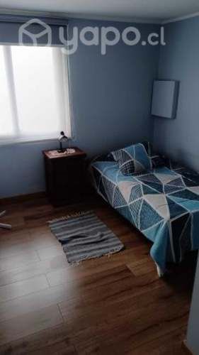 Arriendo 2 piezas a estudiantes buen secto r