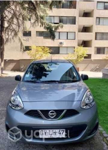 Nissan march 2017