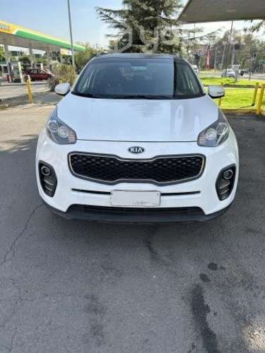 Kia motors sportage 2018
