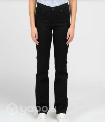 Jeans marca Levi's talla 44 negro