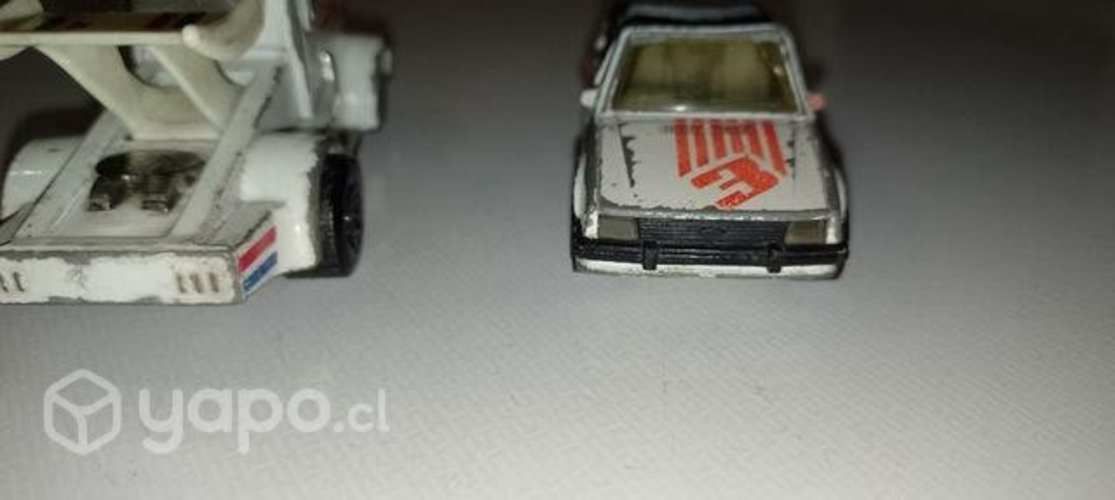 Autos Matchbox 1985 1982