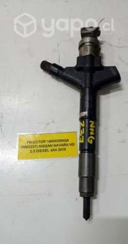 Inyector 166003XNQA (NNG237) Nissan Navara HD 2.5
