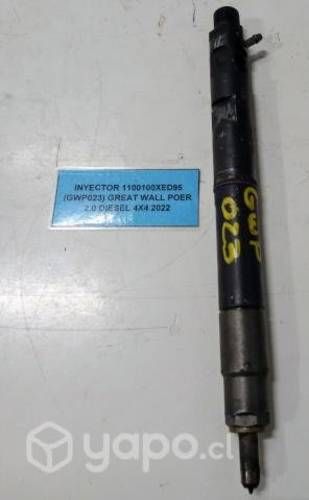Inyector 1100100XED95 (GWP023) Great Wall Poer 2.0