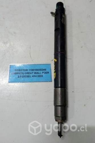 Inyector 1100100XED95 (GWP025) Great Wall Poer 2.0