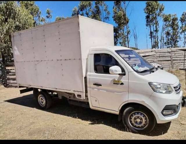 Furgón KYC T3 1.5. 2021. 52.000KM